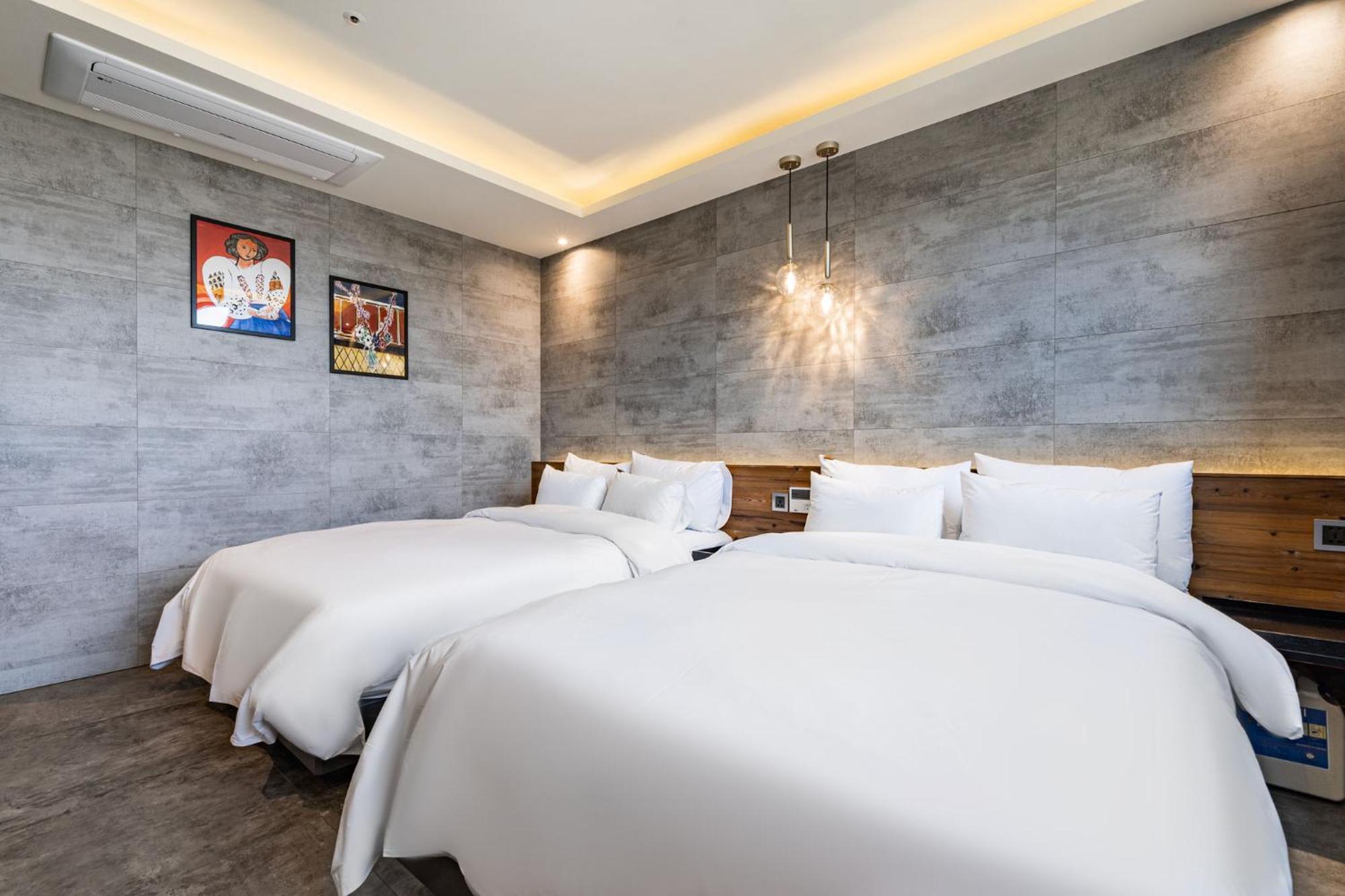 Sokcho Business Hotel Camel Экстерьер фото