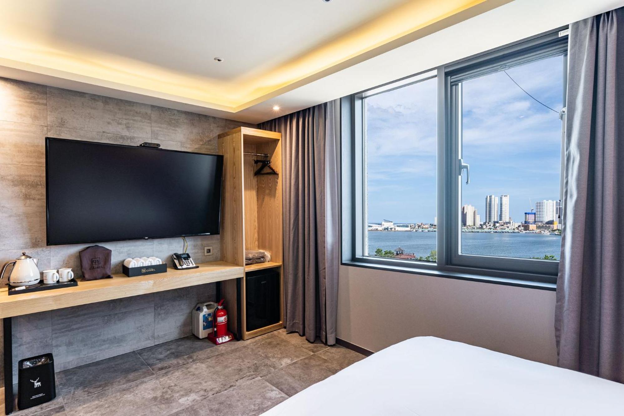 Sokcho Business Hotel Camel Экстерьер фото